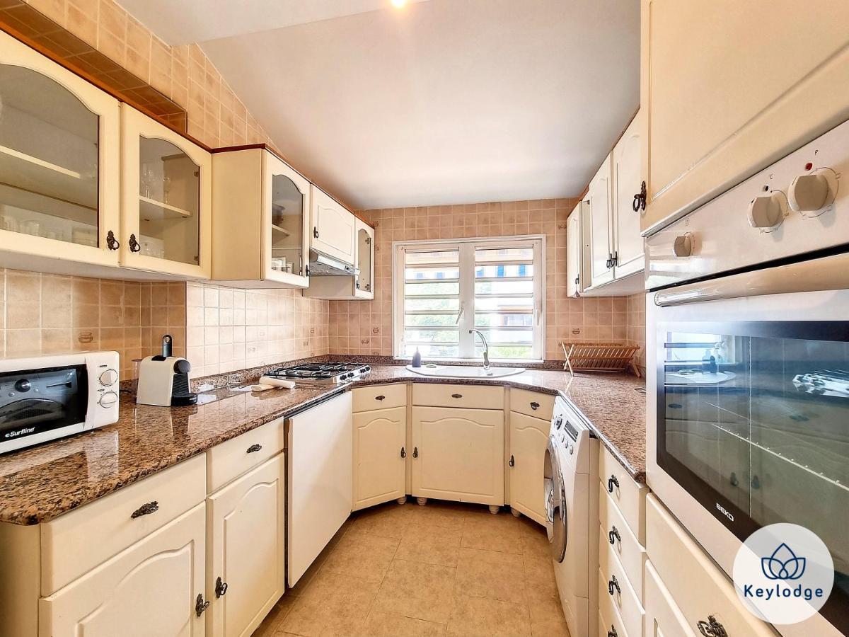 Mosala 5 - T3 Duplex De 50 M2- Pieds Dans L'Eau - Saint-Leu Apartment Exterior photo